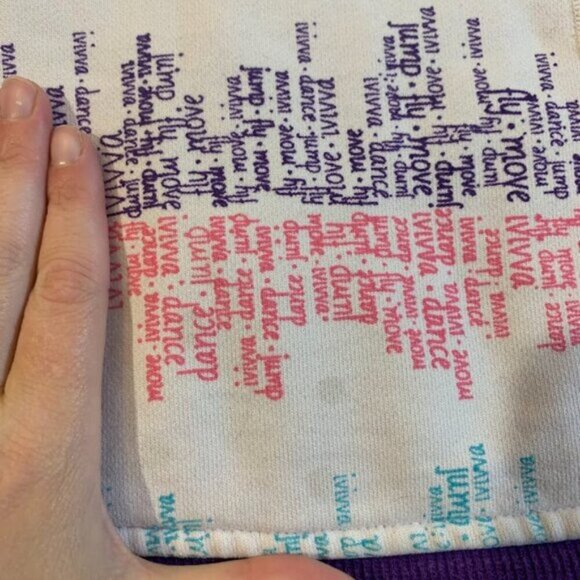 Ivivva by Lululemon Scuba Hoodie Cool Graphic Print - Picture 9 of 11